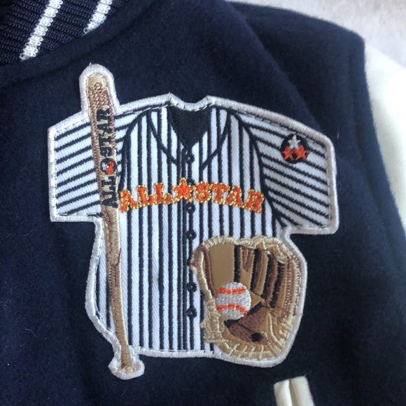 Sports jacket for a baby - Picture 3 of 8